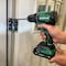 Metabo Hpt 18V MV Cordless Brushless Hammer Drill Kit 2 x 2.0Ah Charger andBag DV18DEXM - alternate 4